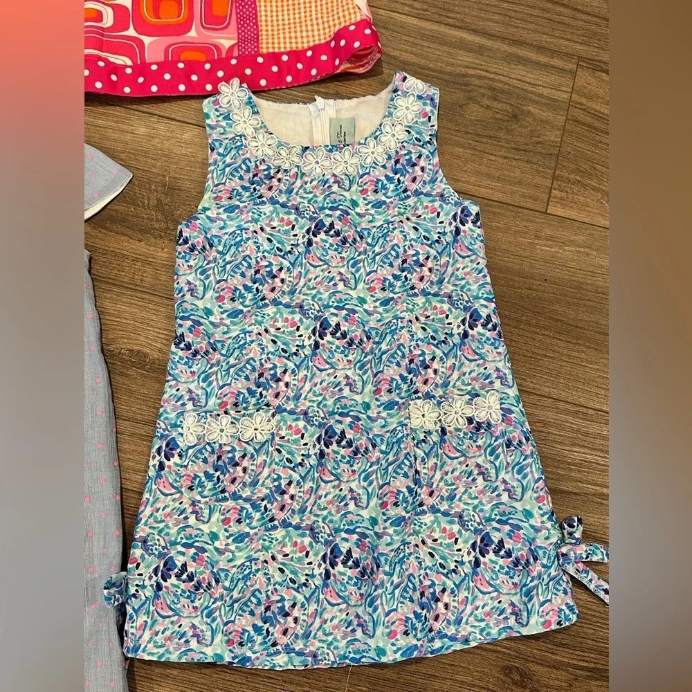 Bundle of Girls 4T Summer Dress by Various Brands